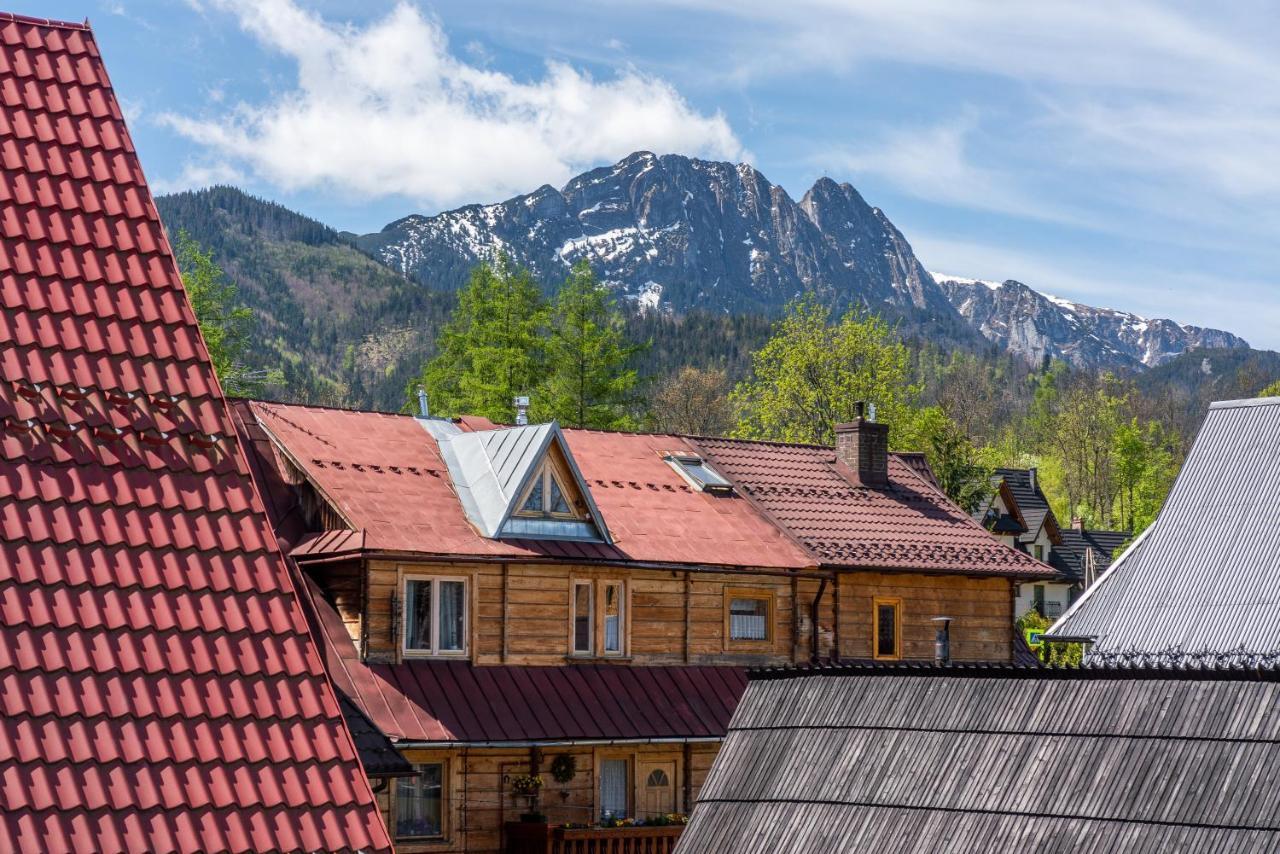 Willa Majerczyk Zakopane Exterior foto