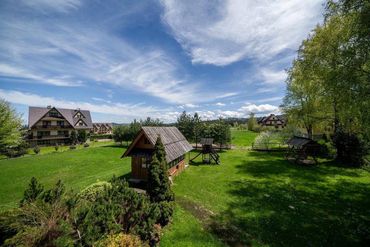 Willa Majerczyk Zakopane Exterior foto
