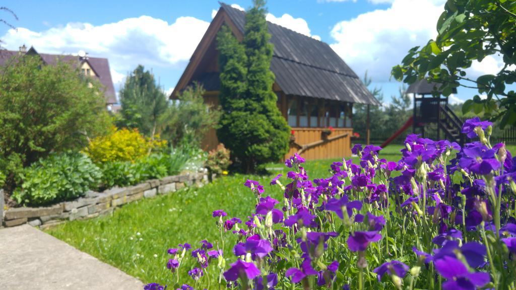 Willa Majerczyk Zakopane Exterior foto